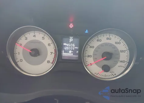 2014 Subaru Impreza 2.0I Sport Limited from USA, damaged, VIN JF1GPAR65EH210583